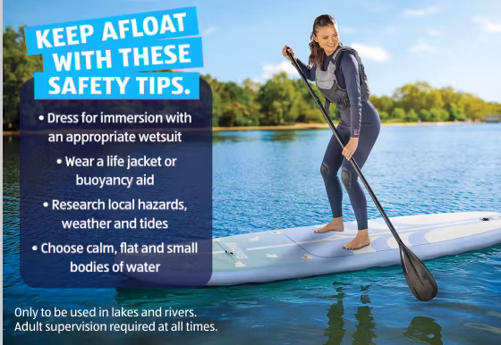 Paddle Board Image