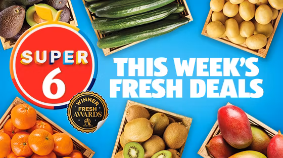 Super 6 offers