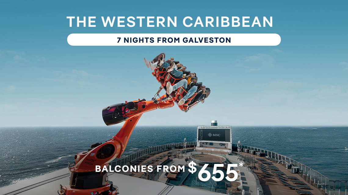 Western Caribbean – 7 Nights From Galveston – Click to View Cruises & Book Now