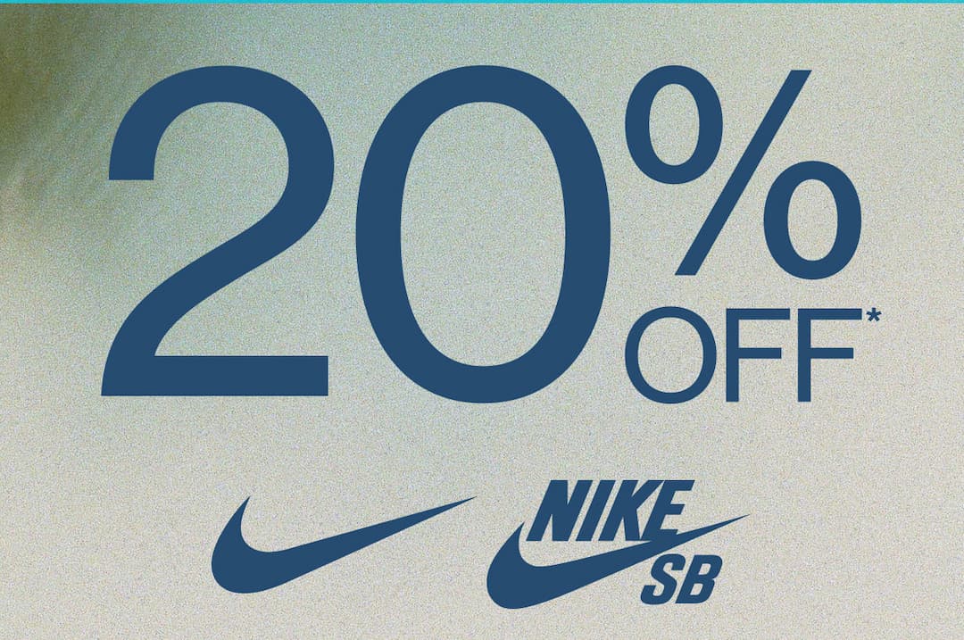 Nike Sale 20% Off