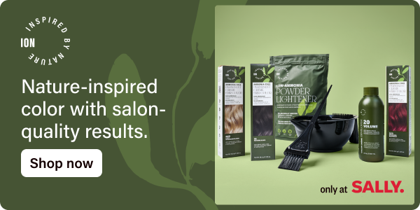 NATURE-INSPIRED COLOR WITH SALON-QUALITY RESULTS - SHOP NOW