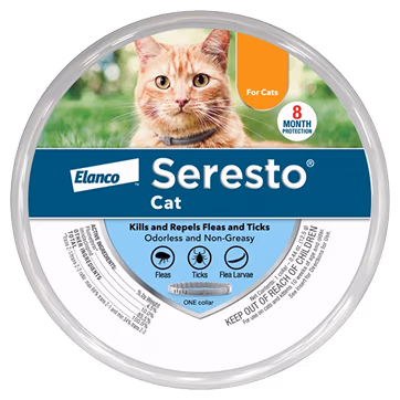 Seresto for Cats