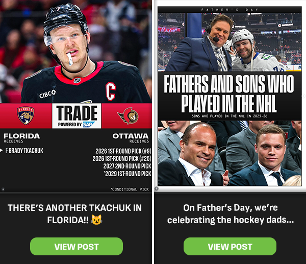 Check out this week's highlighted social posts here.