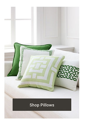 Shop Pillows >