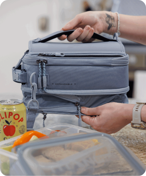 Expandable Lunch Box (2 Pack)