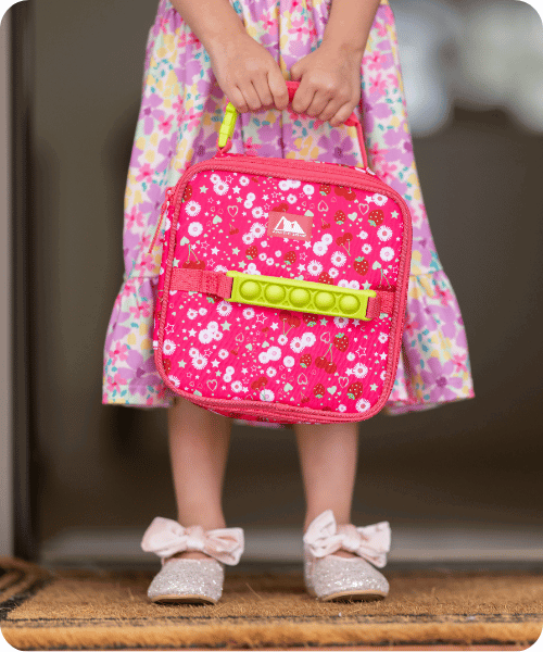 Push & Pop Lunch Bag Combo