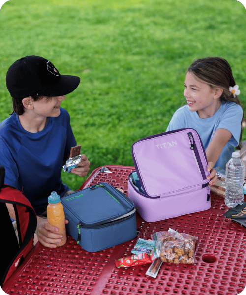 Fridge Cold Lunch Boxes