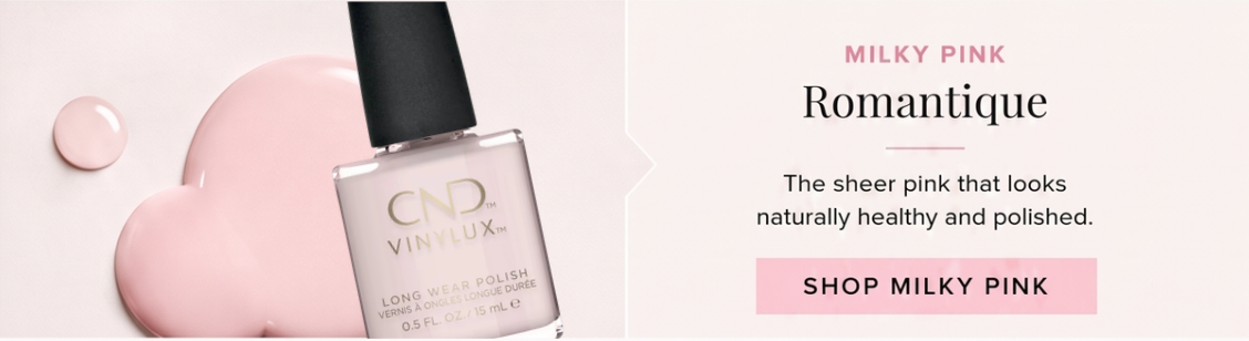 Shop Milky Pink