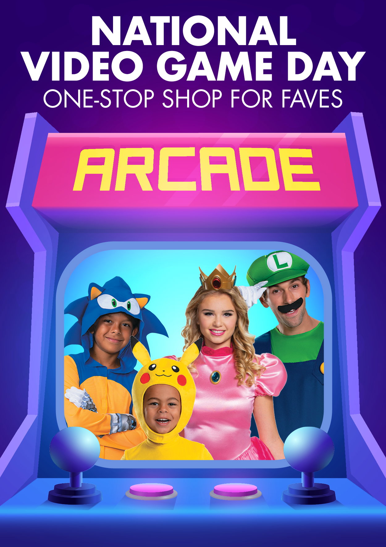 National Video Game Day