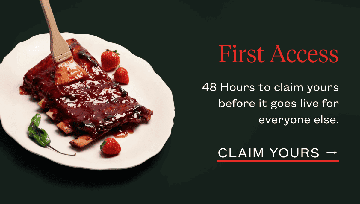 Claim Yours