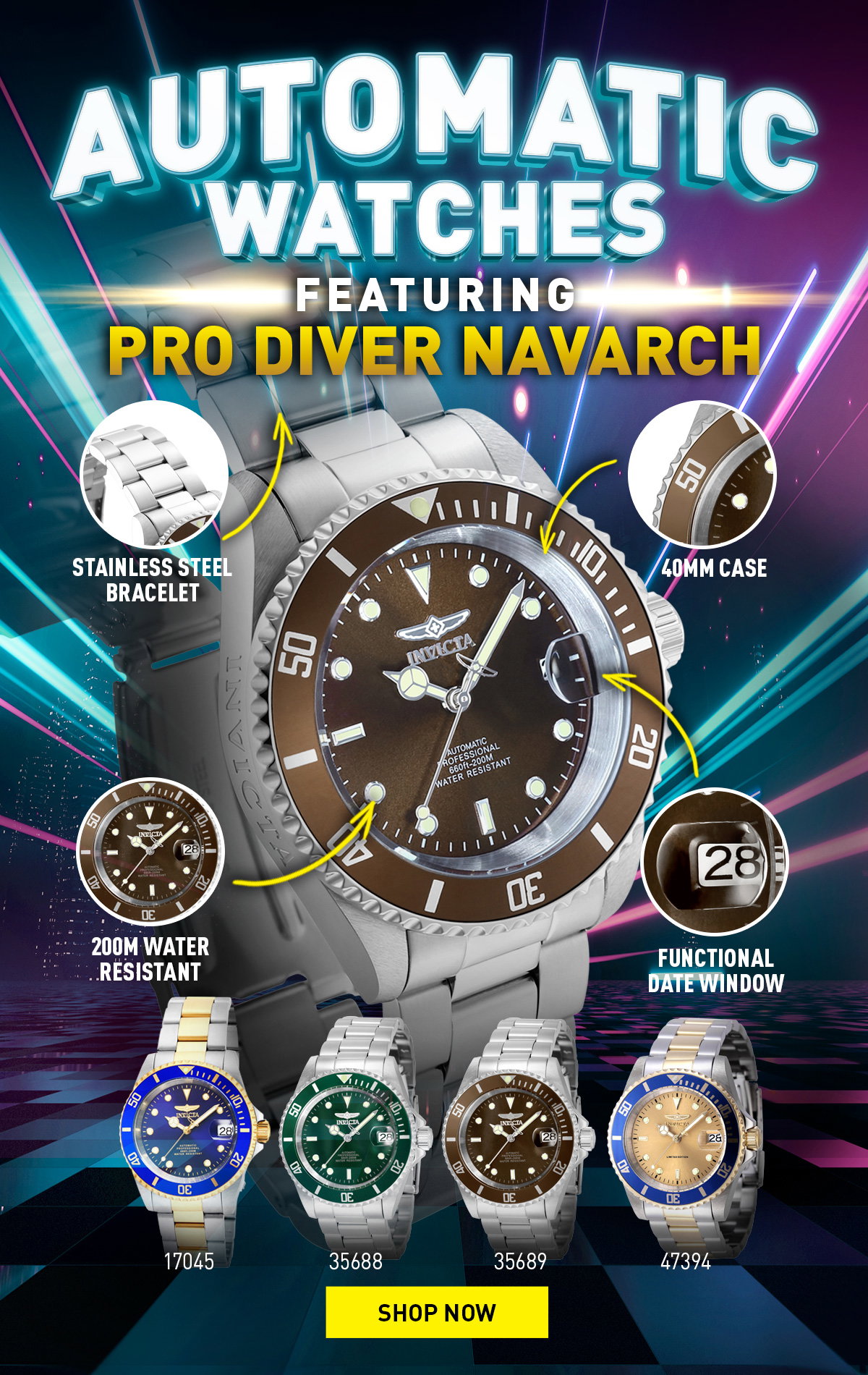 Automatic Watches