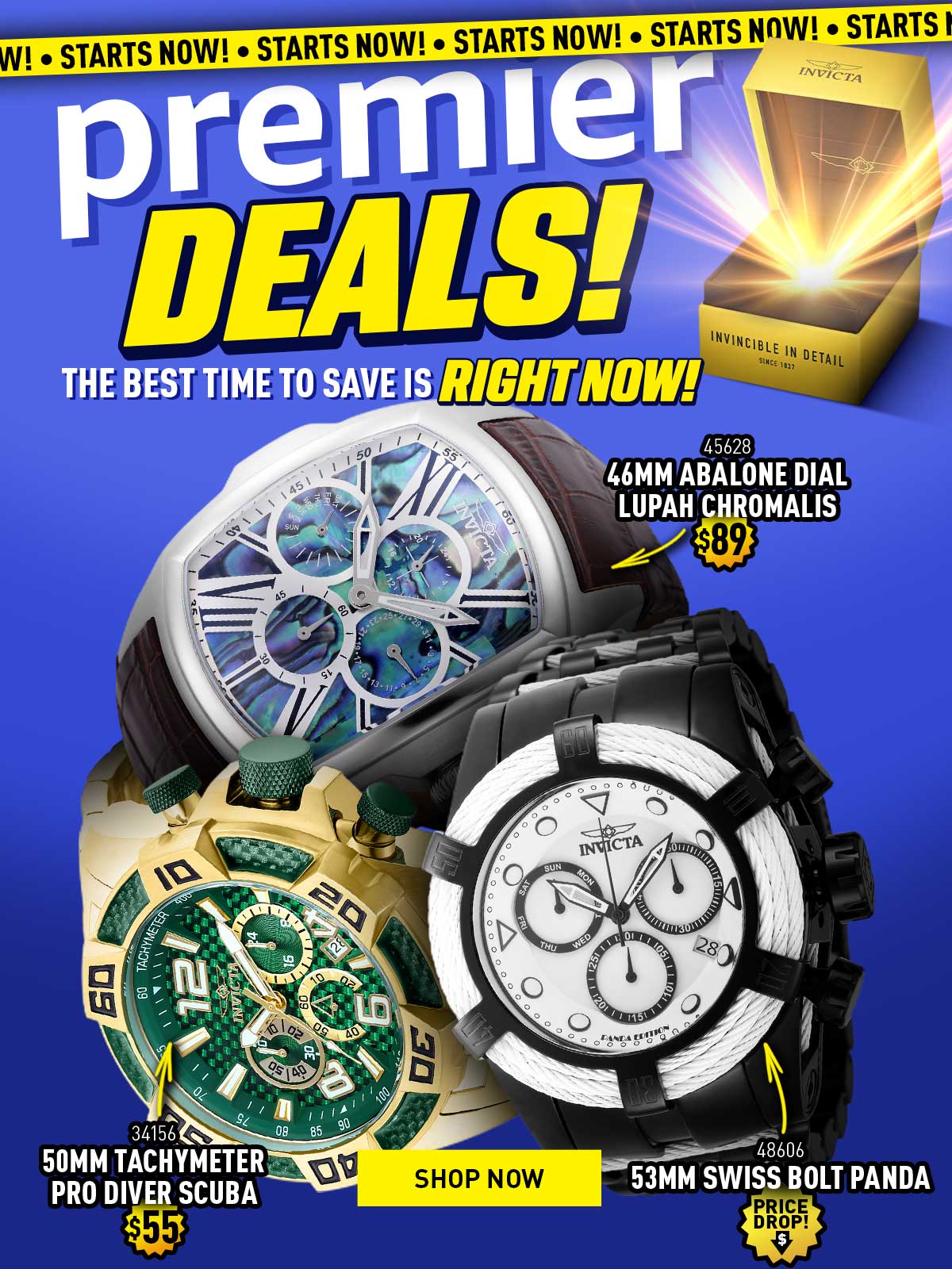 Premier Deals 