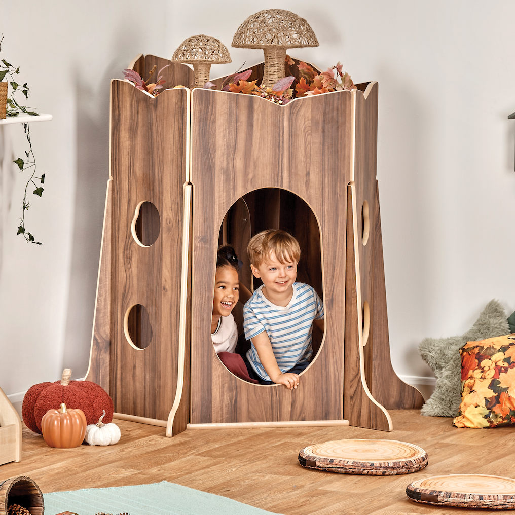 Millhouse™ Tree Trunk Hideaway
