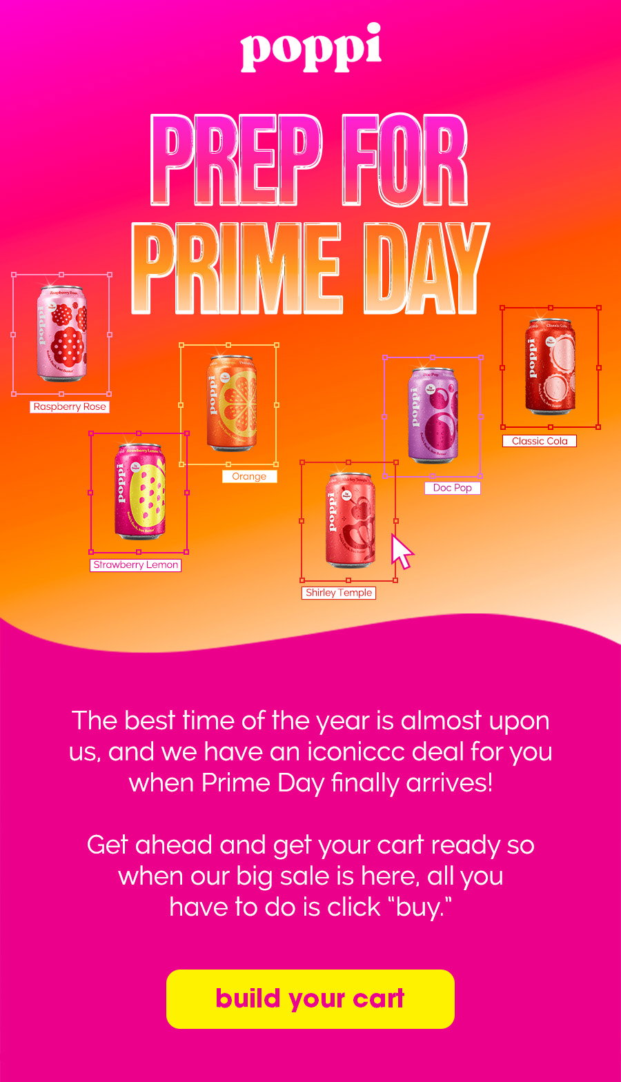 prep for prime day