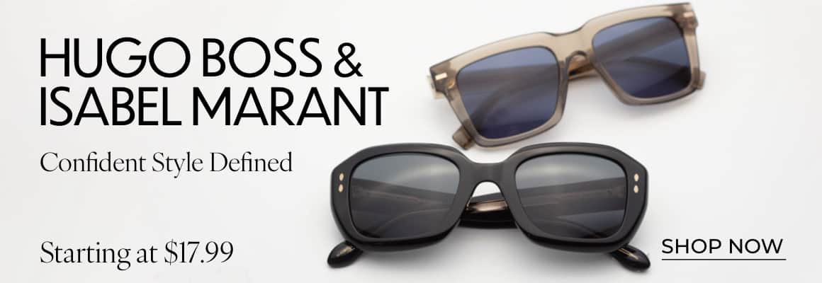 SHOP HUGO BOSS & ISABEL MARANT DEALS*