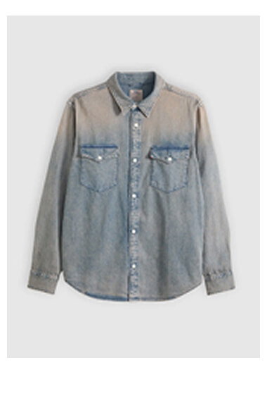 Levi's® Men's Relaxed Fit Western Shirt