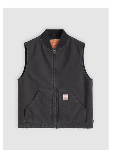 Levi's® Men's Sansome Vest