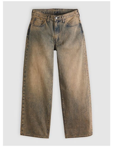 Levi's® Men’s 578™ Baggy Jeans