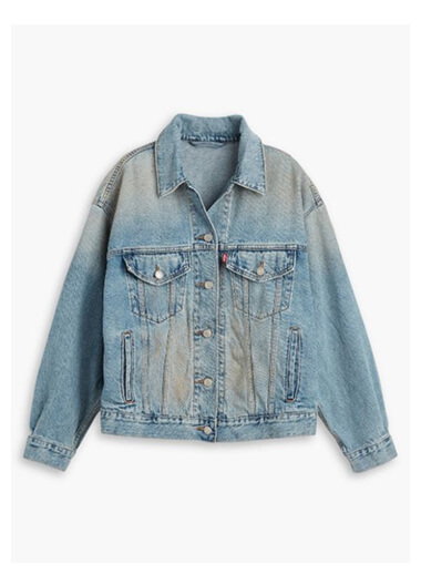 Levi's® Women's Shrunken '90s Trucker Jacket