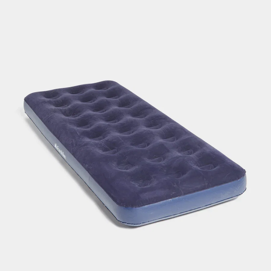 Berghaus Flocked Single Airbed