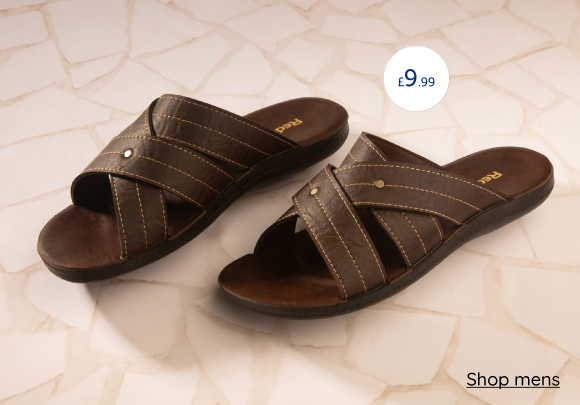 Mens sandals