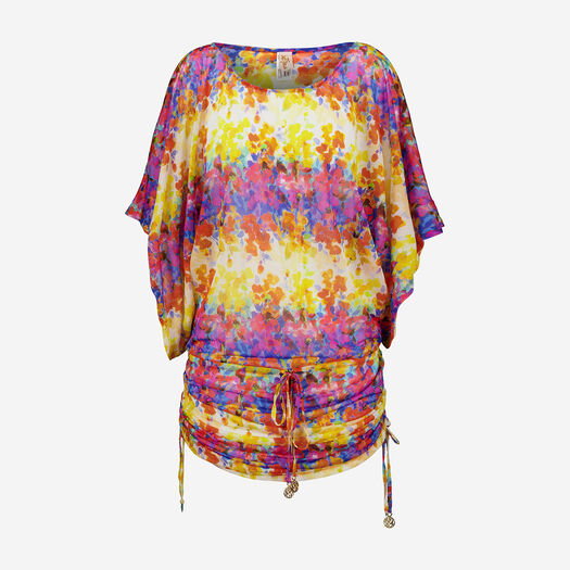 Multicolour South Tunic Beachwear