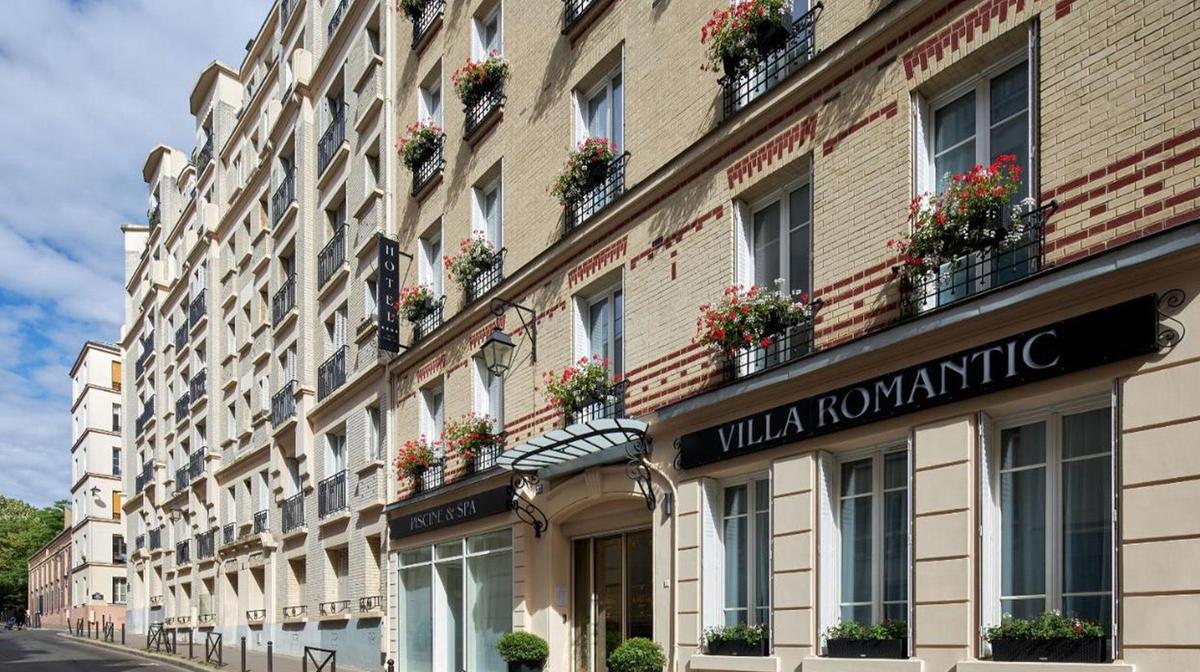 Paris Boutique Luxury near Latin Quarter with Onsite Wellness Centre, Daily Breakfast & Nightly Drinks