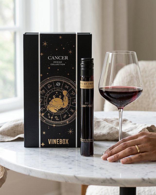 Cancer Zodiac Collection Box