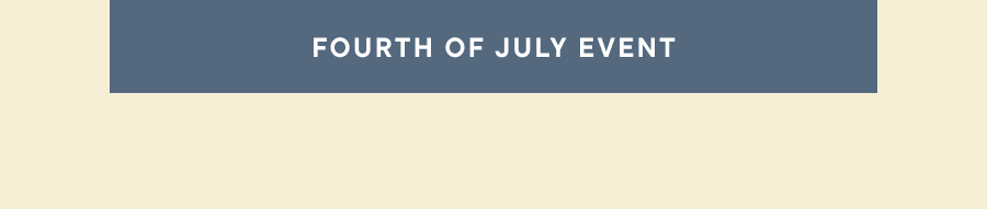 Fourth of July Event
