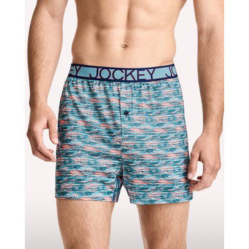 Active Microfiber 4.5" Boxer