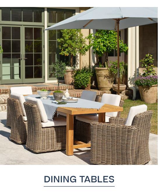 Dining Tables
