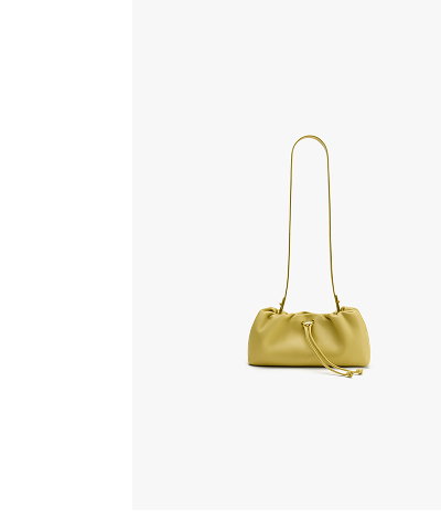 Nano Dia Bag Lime