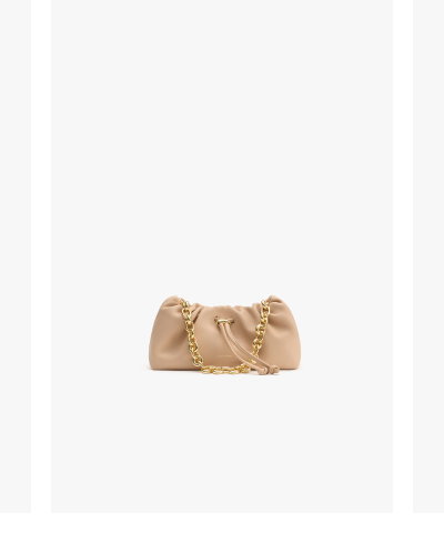 Nano Dia Bag Crema