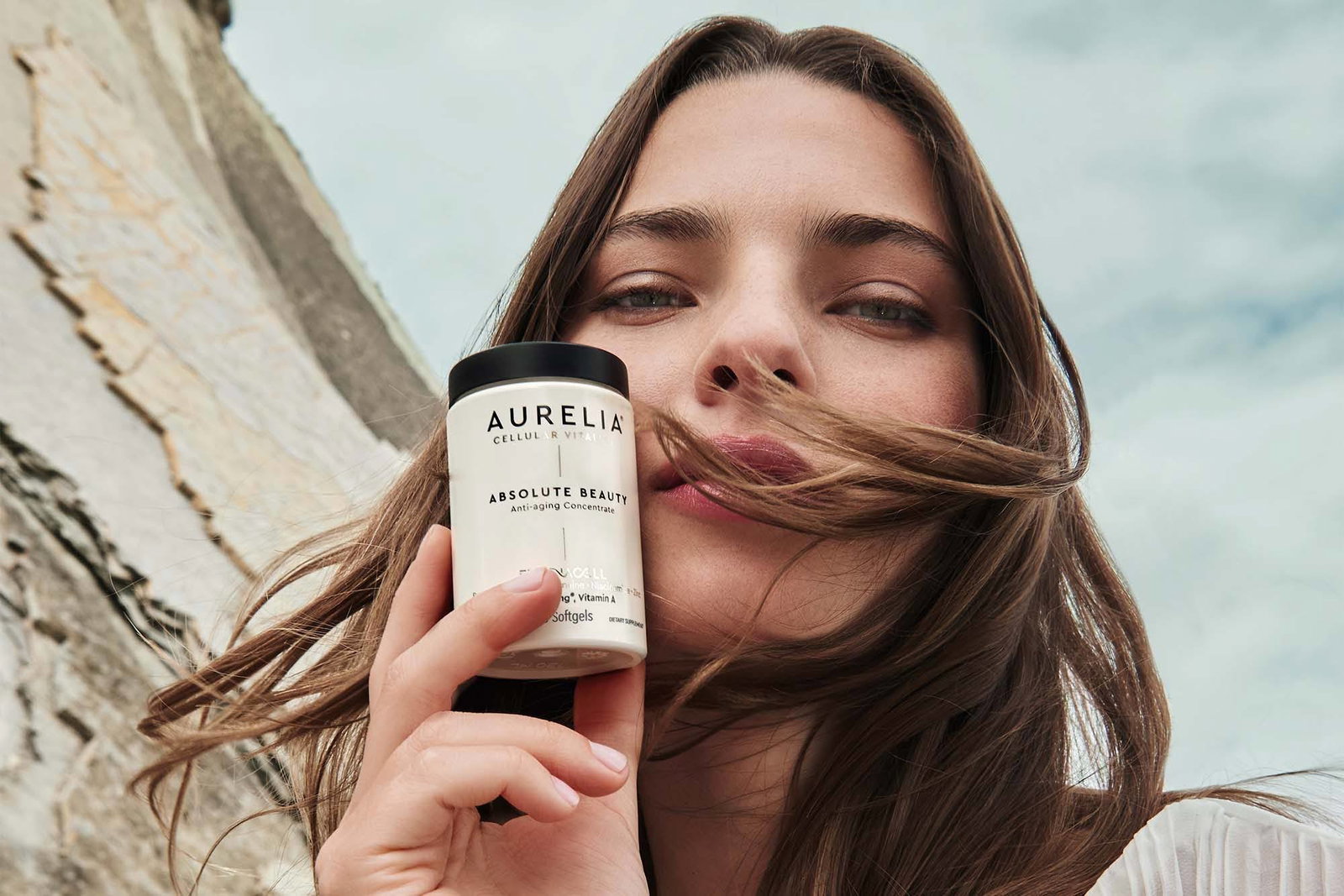 Help prevent signs of aging*