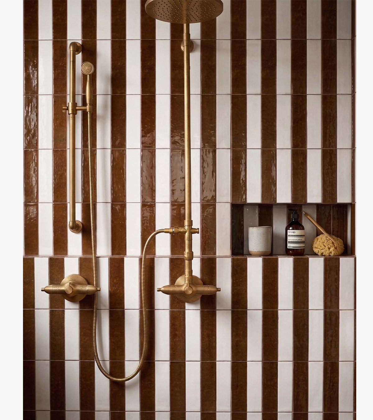 Striped Tile Trend