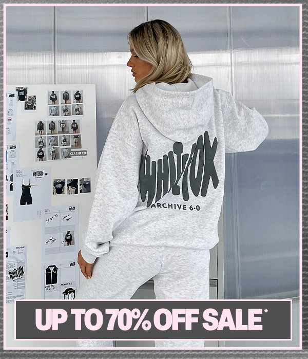 UP TO 70% OFF SALE*