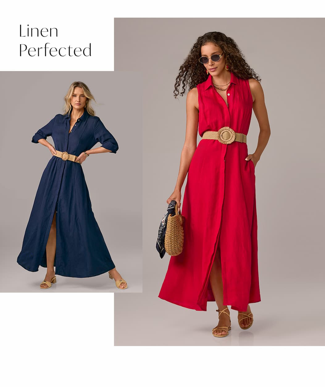 Linen Perfected