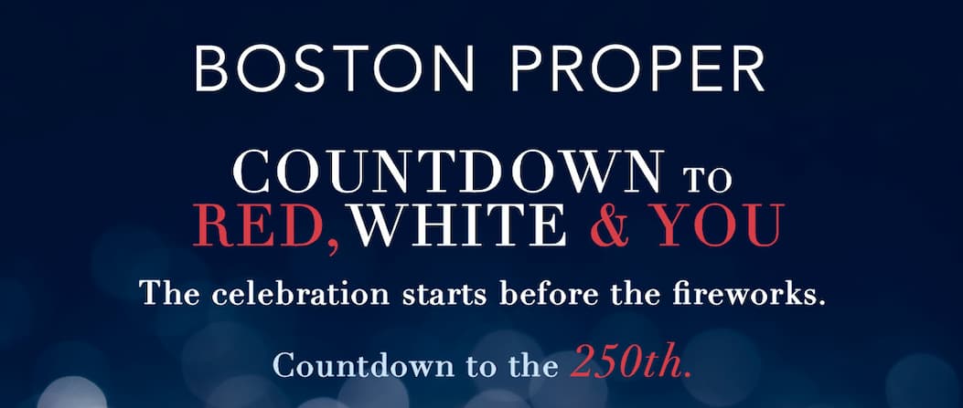 Boston Proper