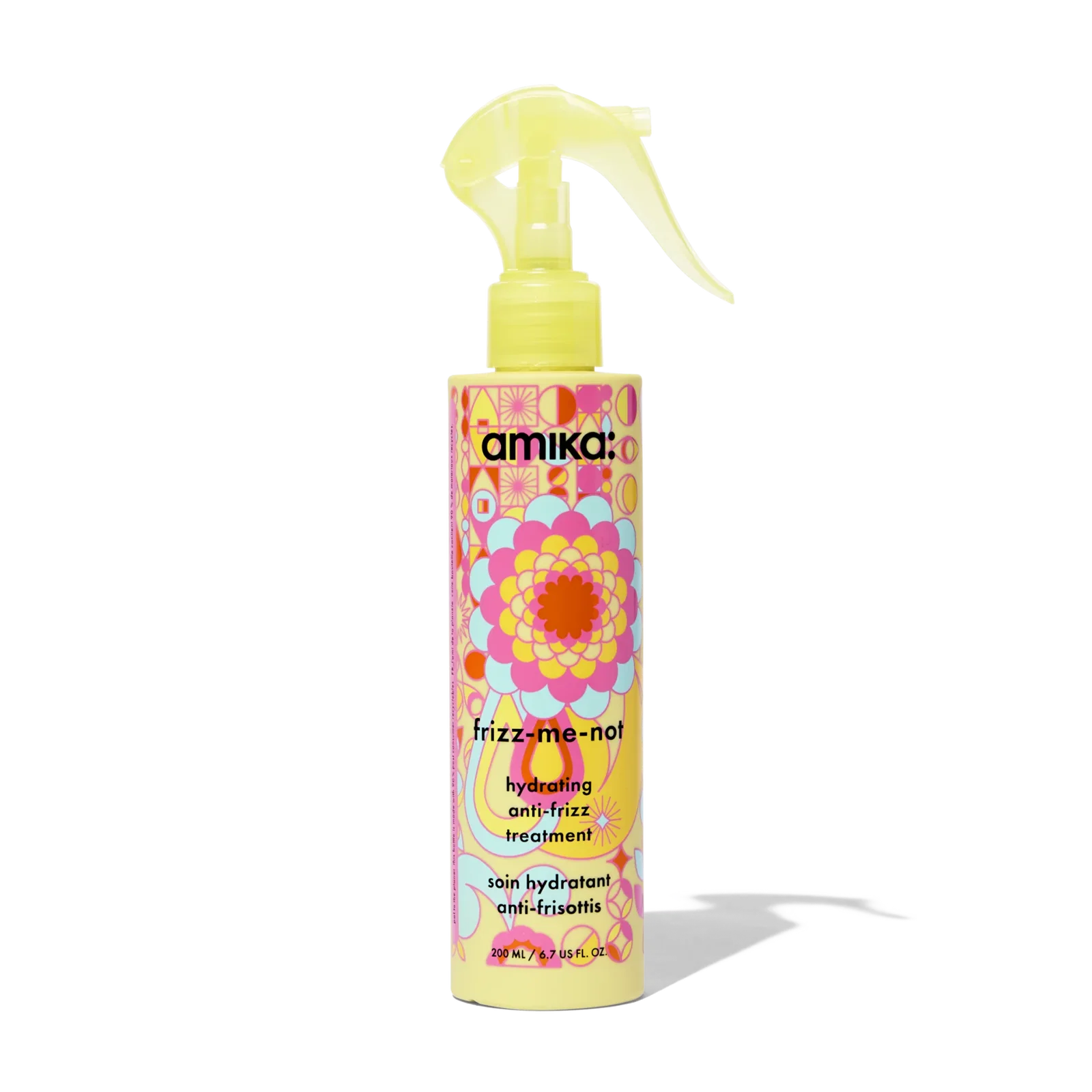 Image of frizz-me-not | hydrating anti-frizz treatment