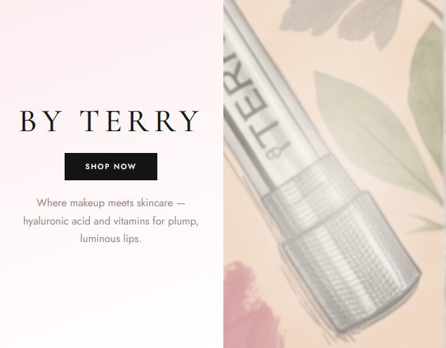 Where makeup meets skincare — hyaluronic acid and vitamins for plump, luminous lips.