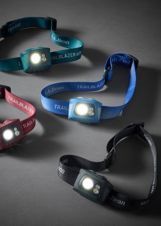 Trailblazer 600 Headlamp