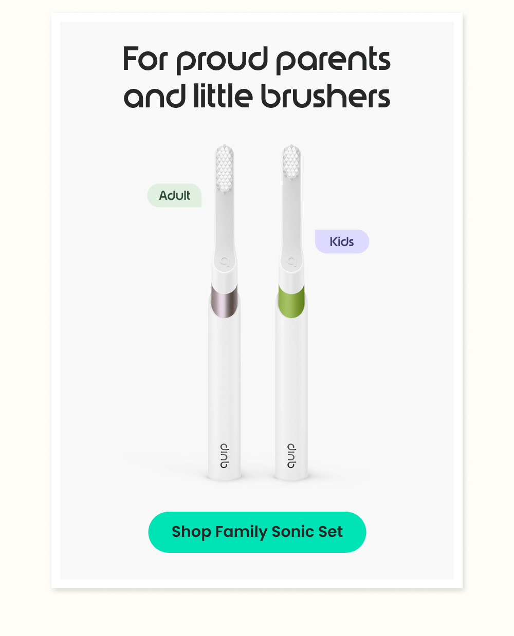 Shop Family Sonic Set