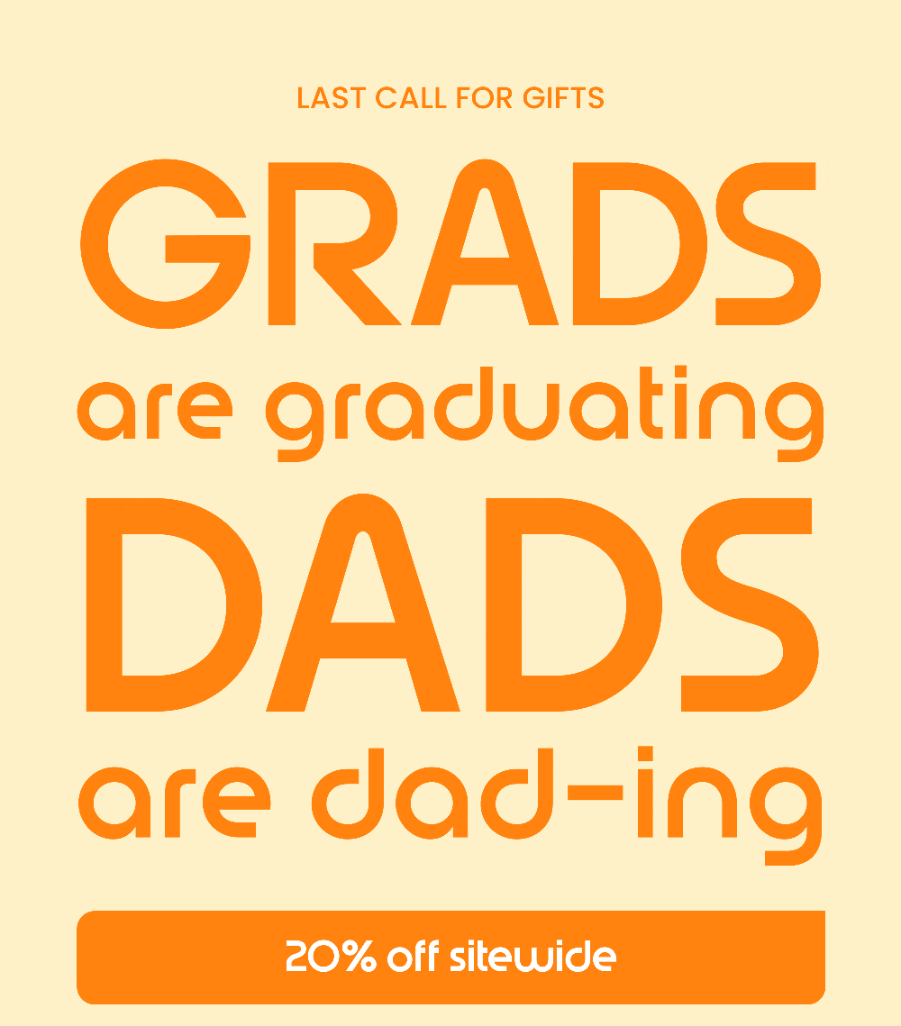 Shop Dads + Grads