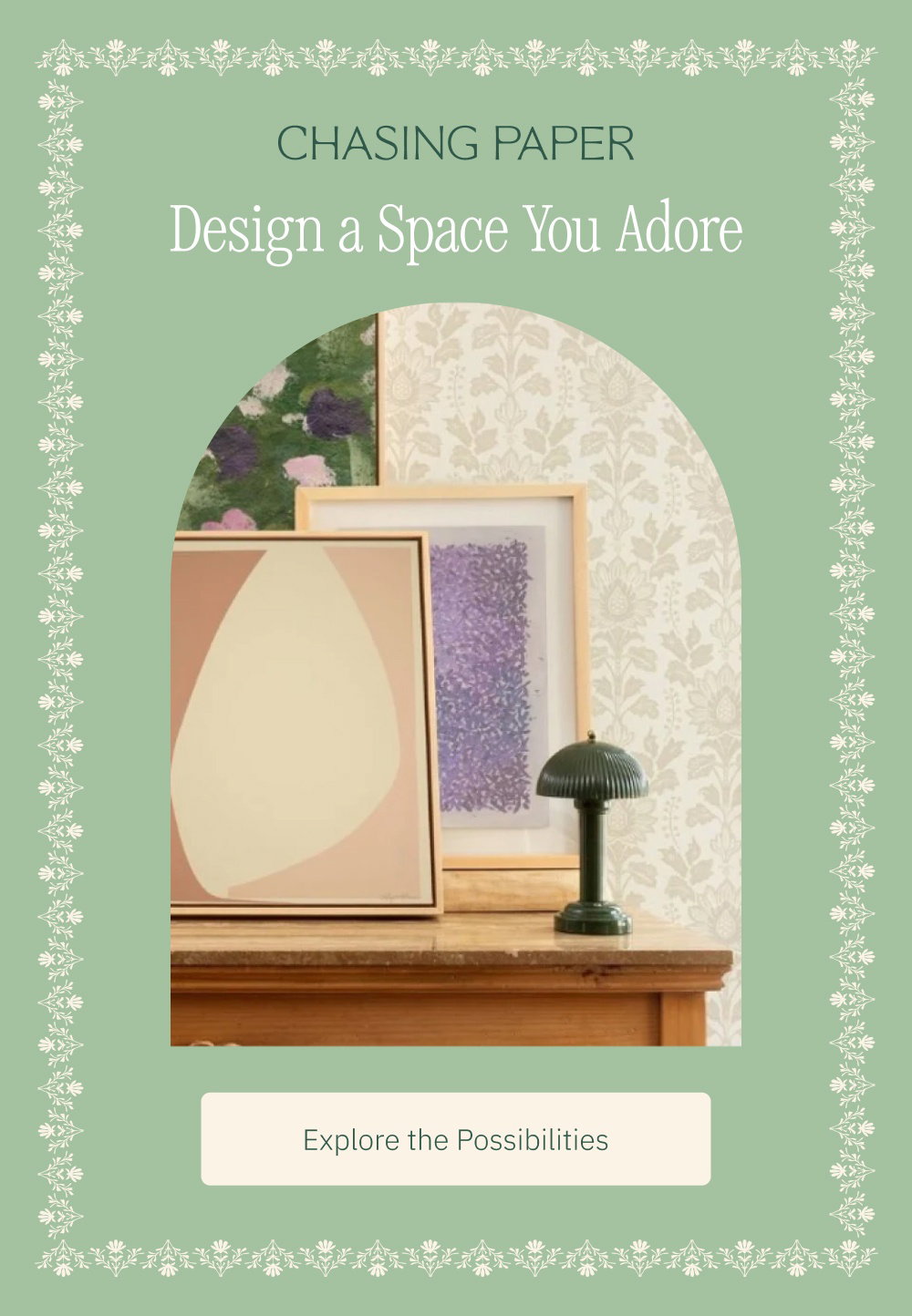 Design a Space You Adore Explore the Possibilities
