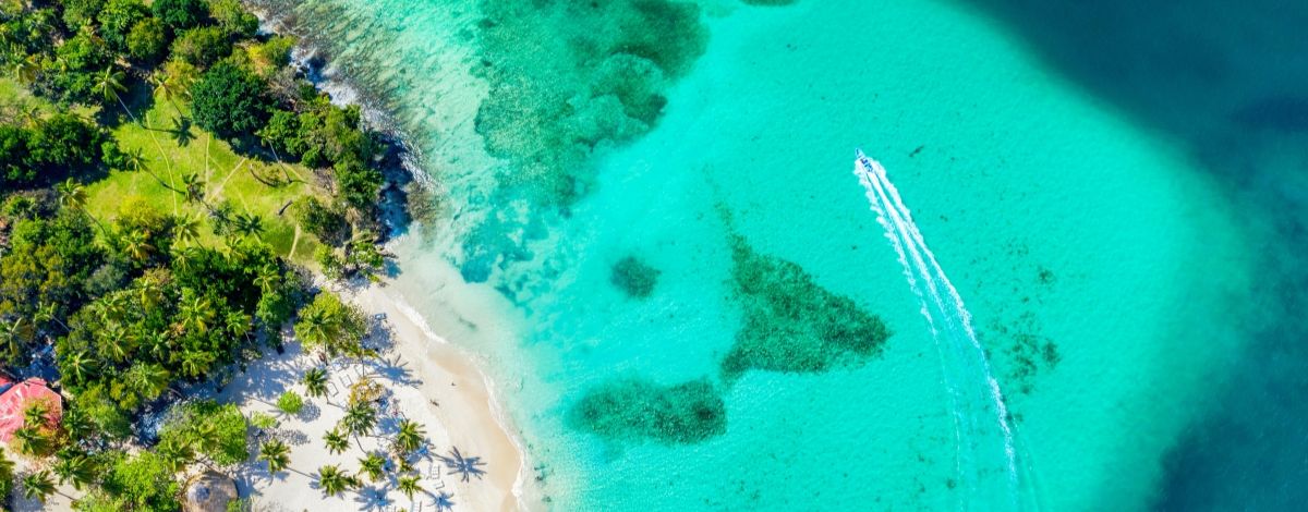 Cruising the Leeward Islands