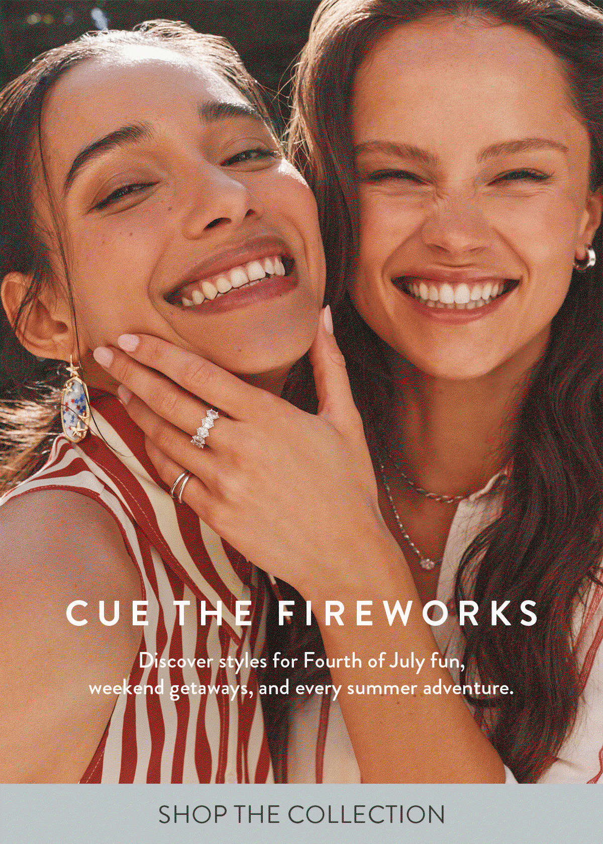 Cue the fireworks