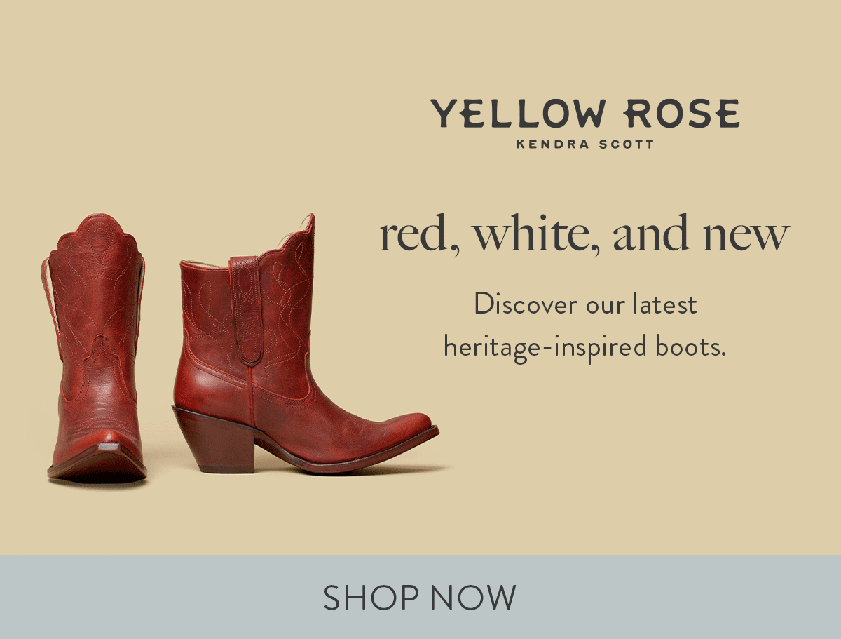 Red, White, and New