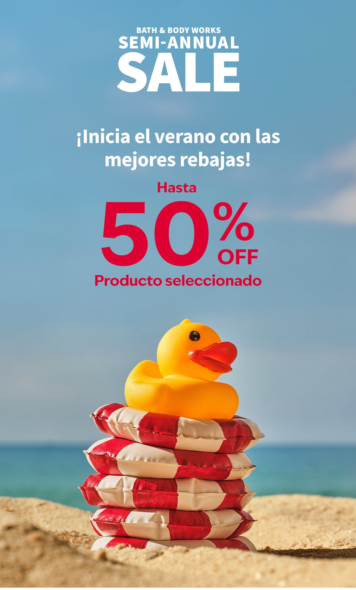 SEMI ANNUAL SALE