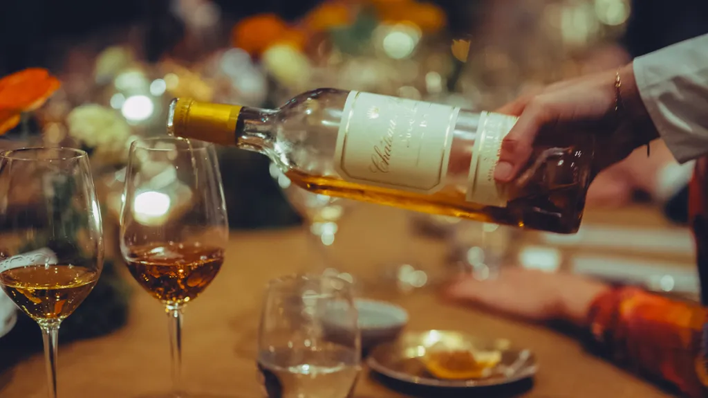 You’re Drinking Your Sauternes All Wrong
