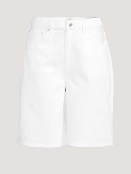 Jasper Denim Bermuda Shorts
